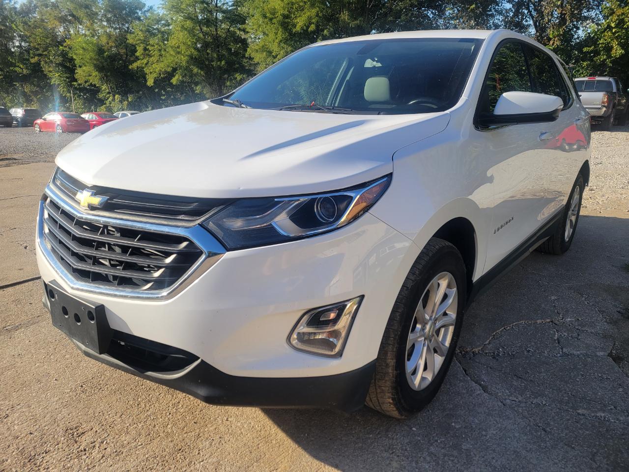 Chevrolet Equinox LT 2019