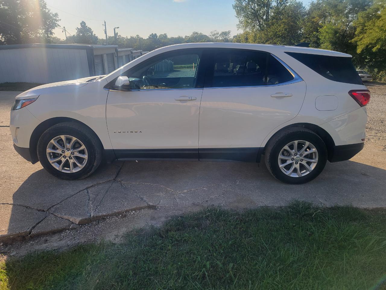 Chevrolet Equinox LT 2019