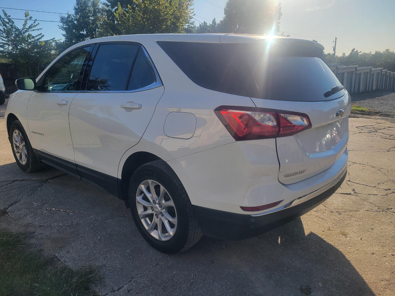 Chevrolet Equinox LT 2019