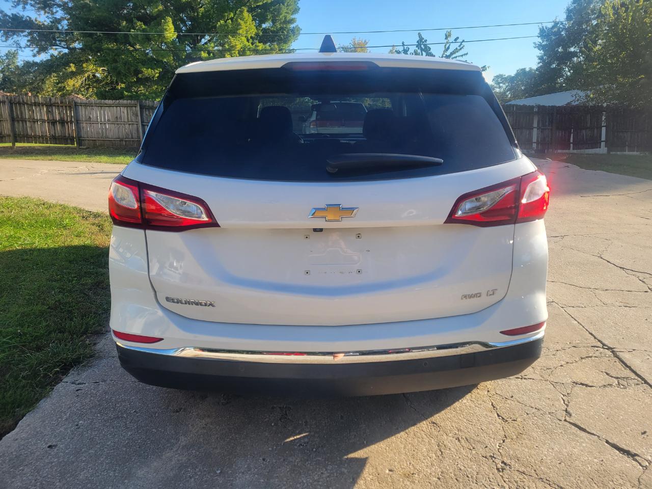 Chevrolet Equinox LT 2019