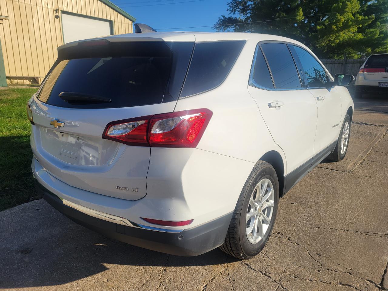 Chevrolet Equinox LT 2019