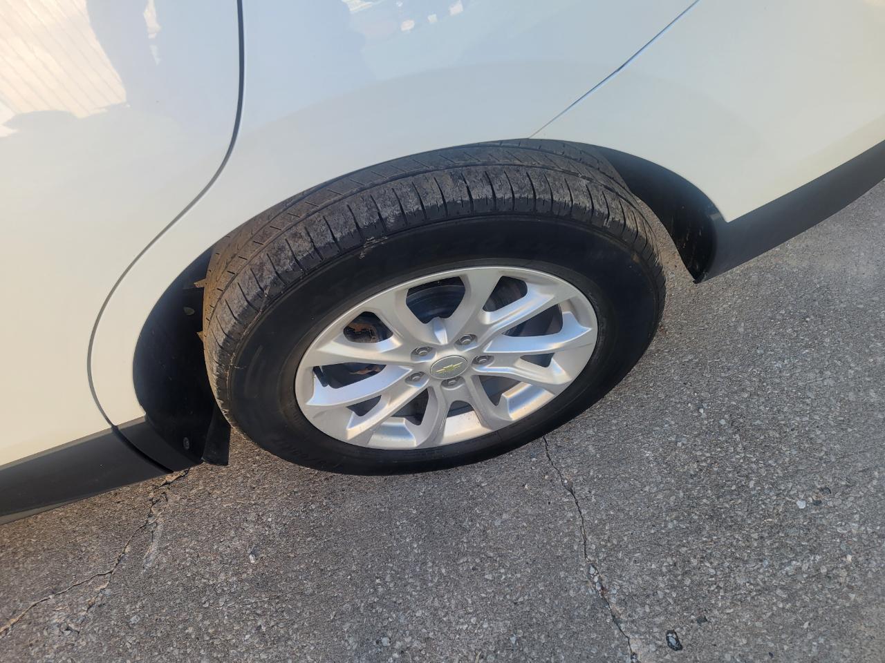 Chevrolet Equinox LT 2019