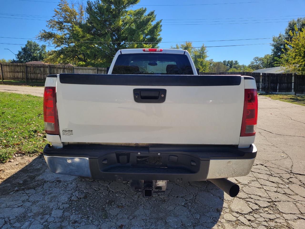 GMC Sierra 3500HD SLE Crew Cab 4WD 2013