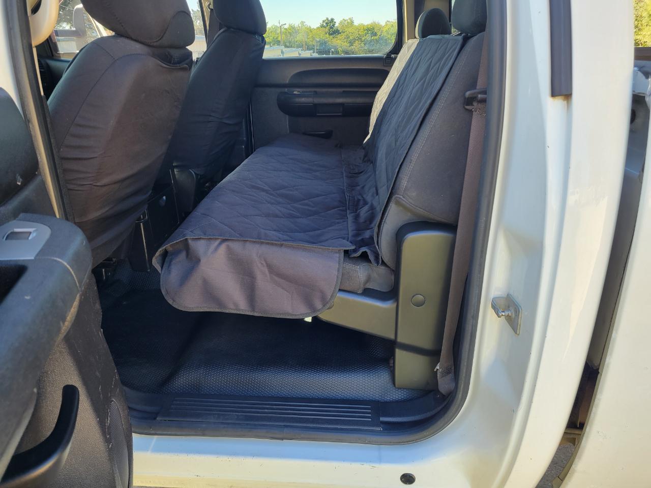 GMC Sierra 3500HD SLE Crew Cab 4WD 2013