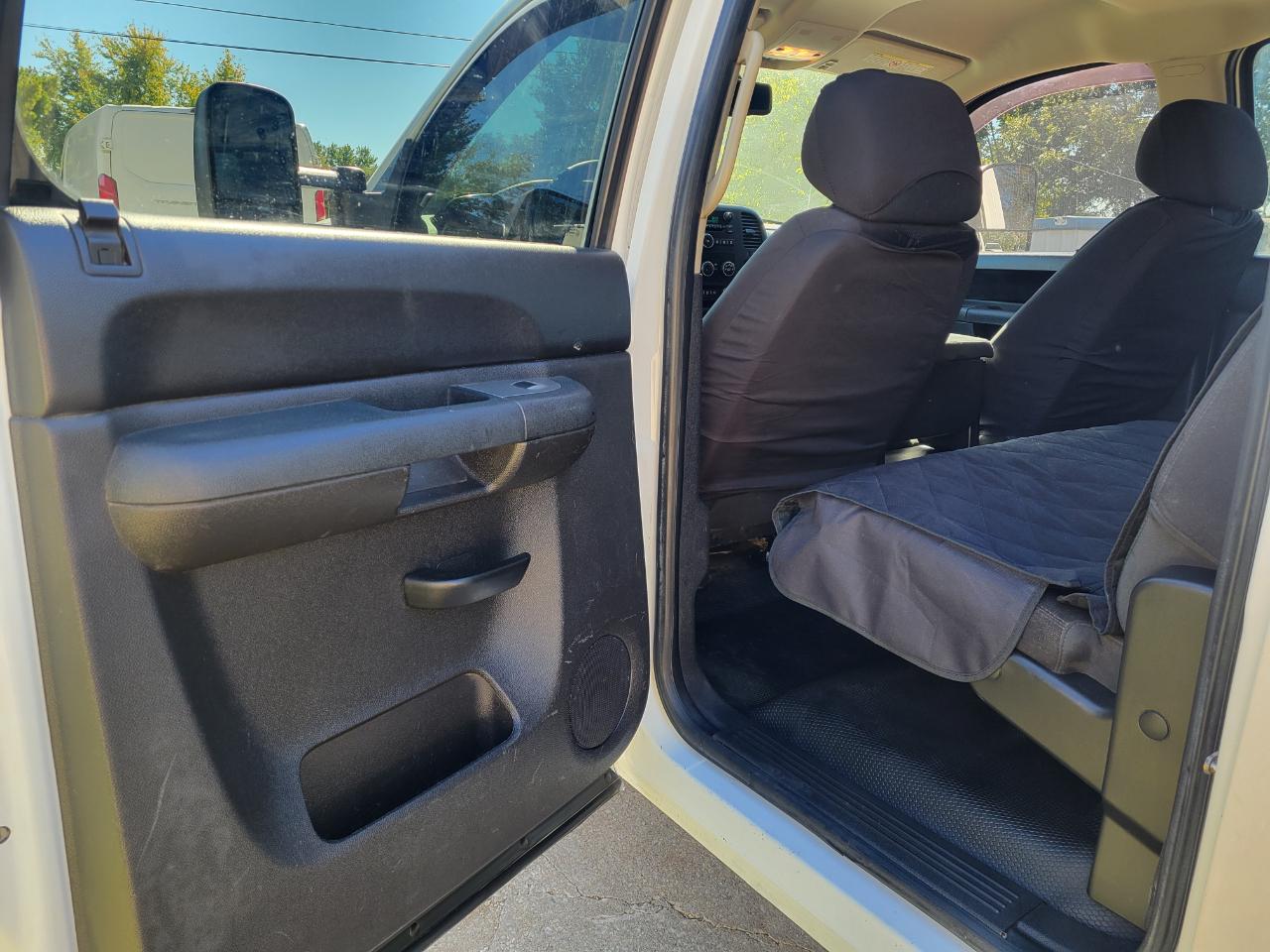 GMC Sierra 3500HD SLE Crew Cab 4WD 2013