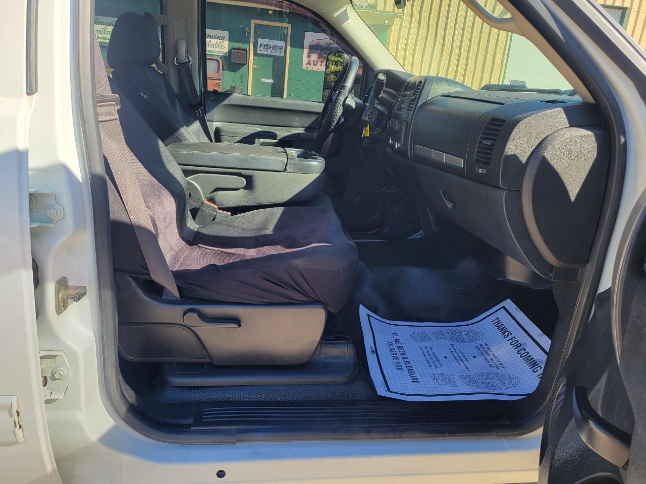 GMC Sierra 3500HD SLE Crew Cab 4WD 2013