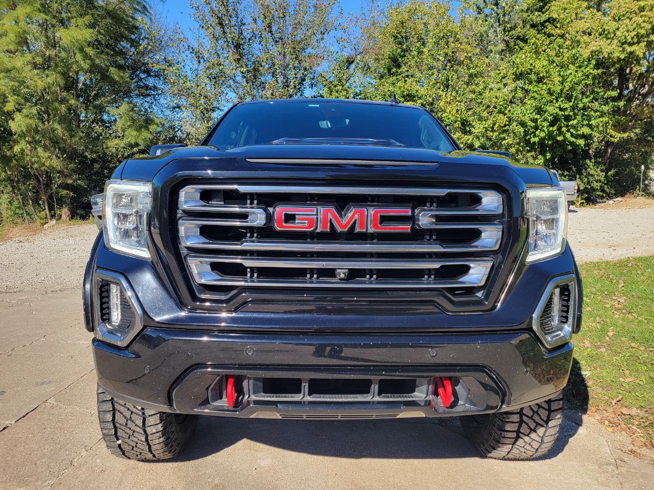 GMC Sierra 1500  2021