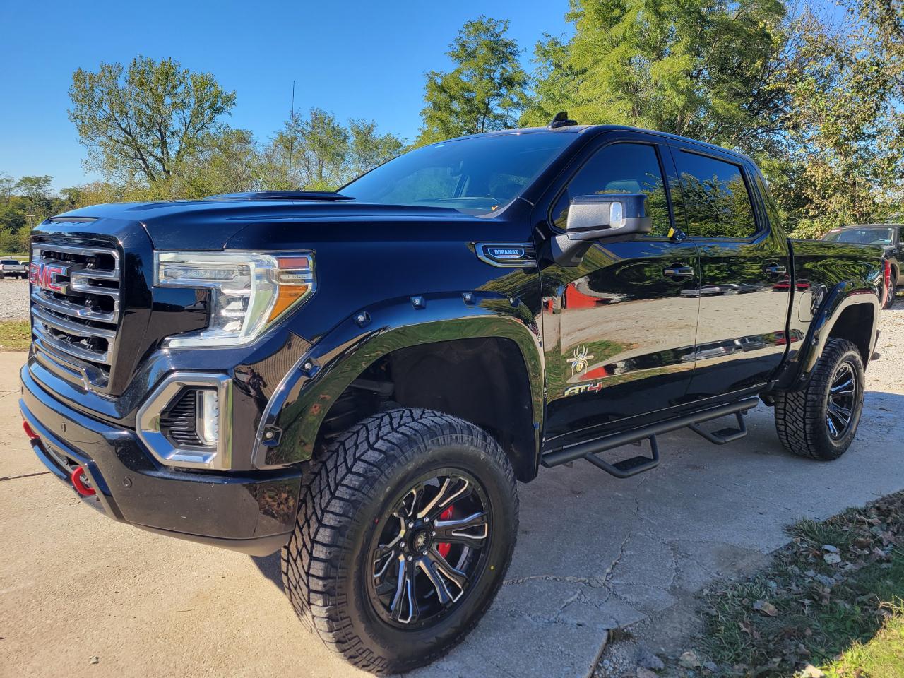 GMC Sierra 1500  2021
