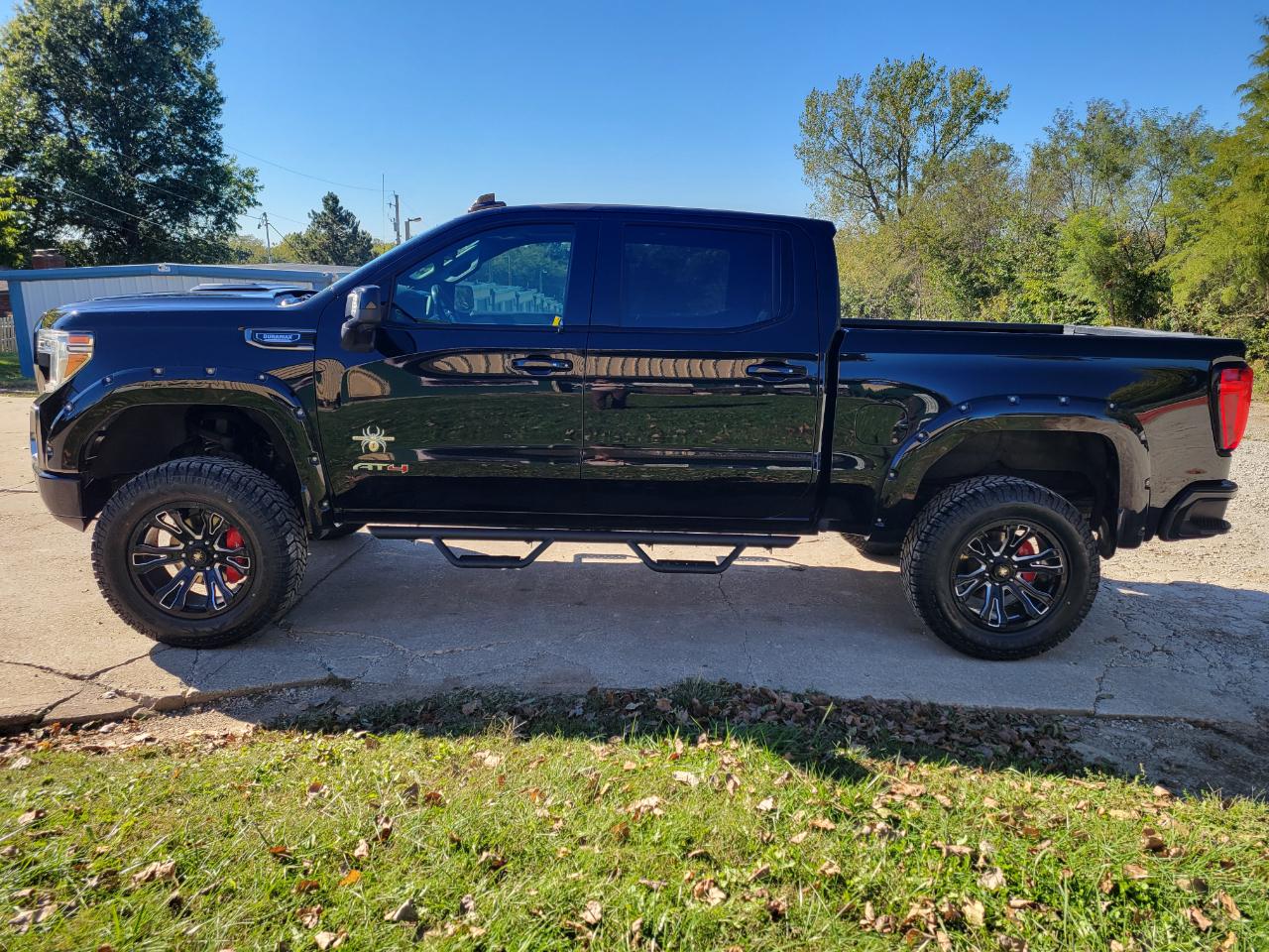 GMC Sierra 1500  2021