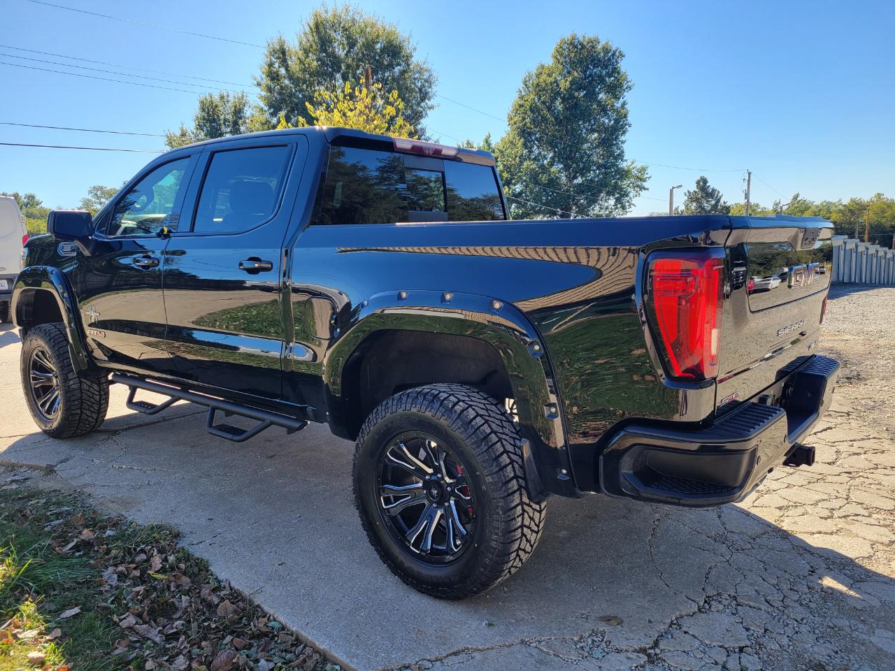 GMC Sierra 1500  2021