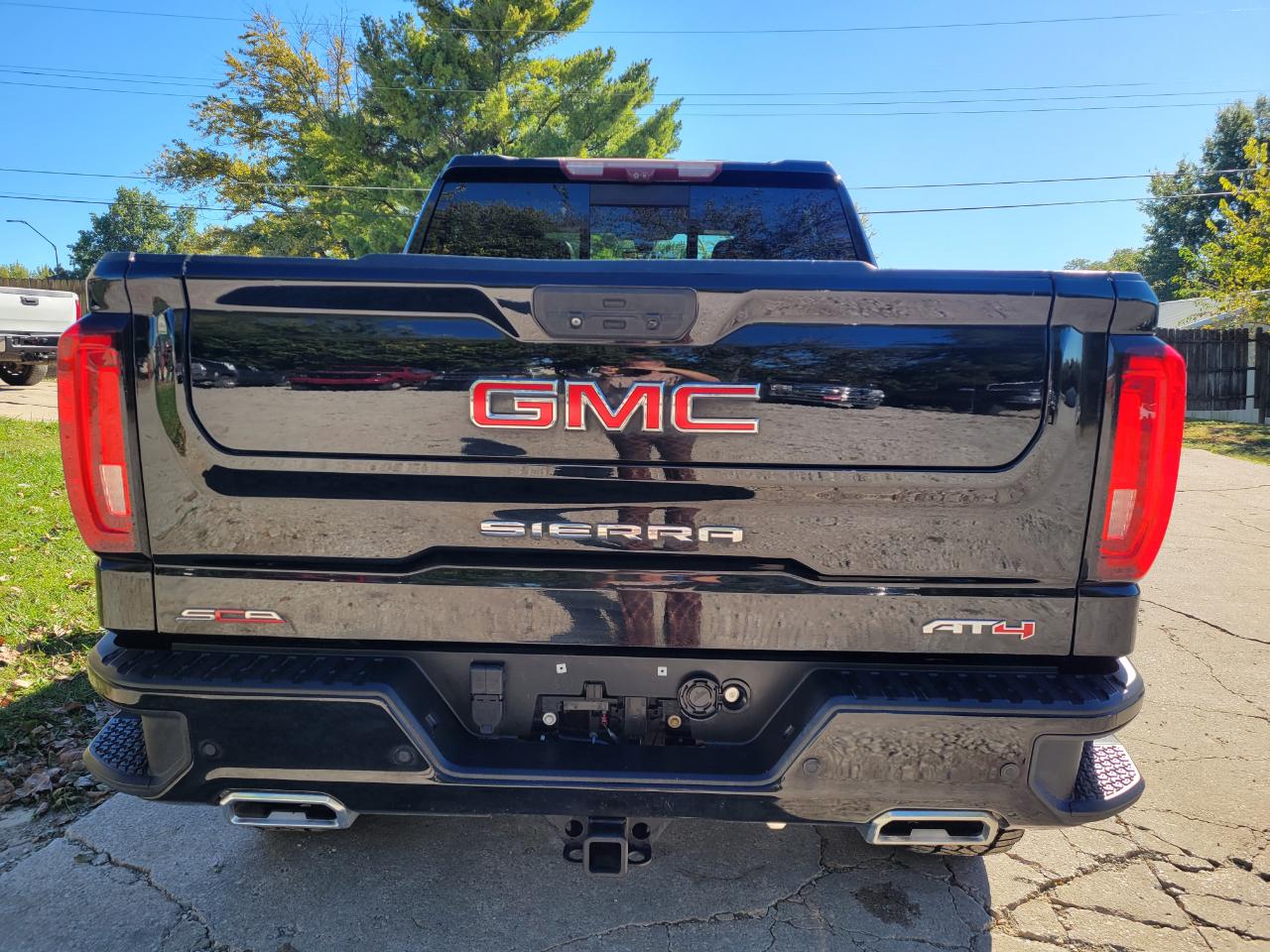 GMC Sierra 1500  2021