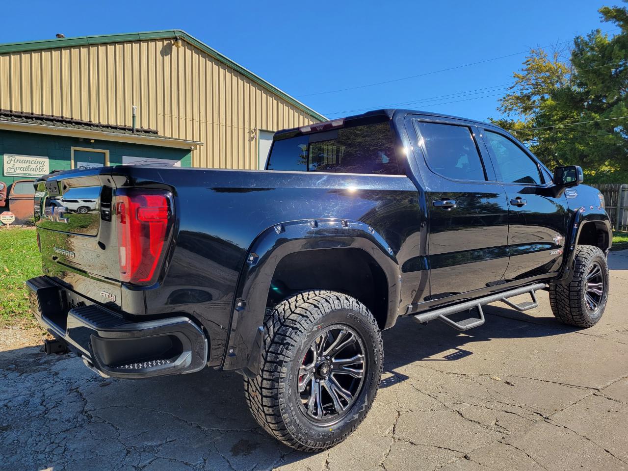 GMC Sierra 1500  2021