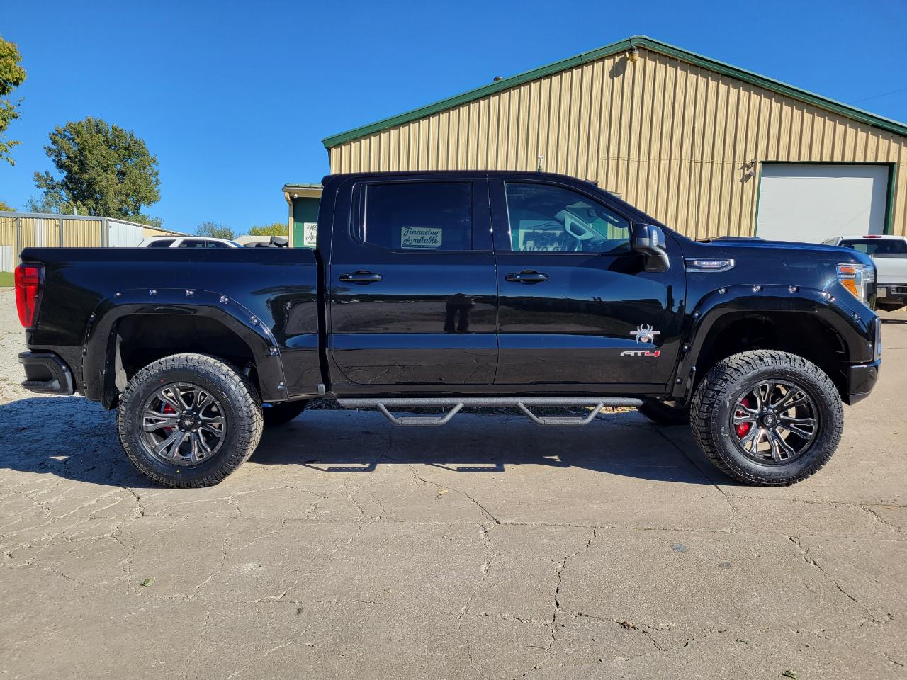 GMC Sierra 1500  2021