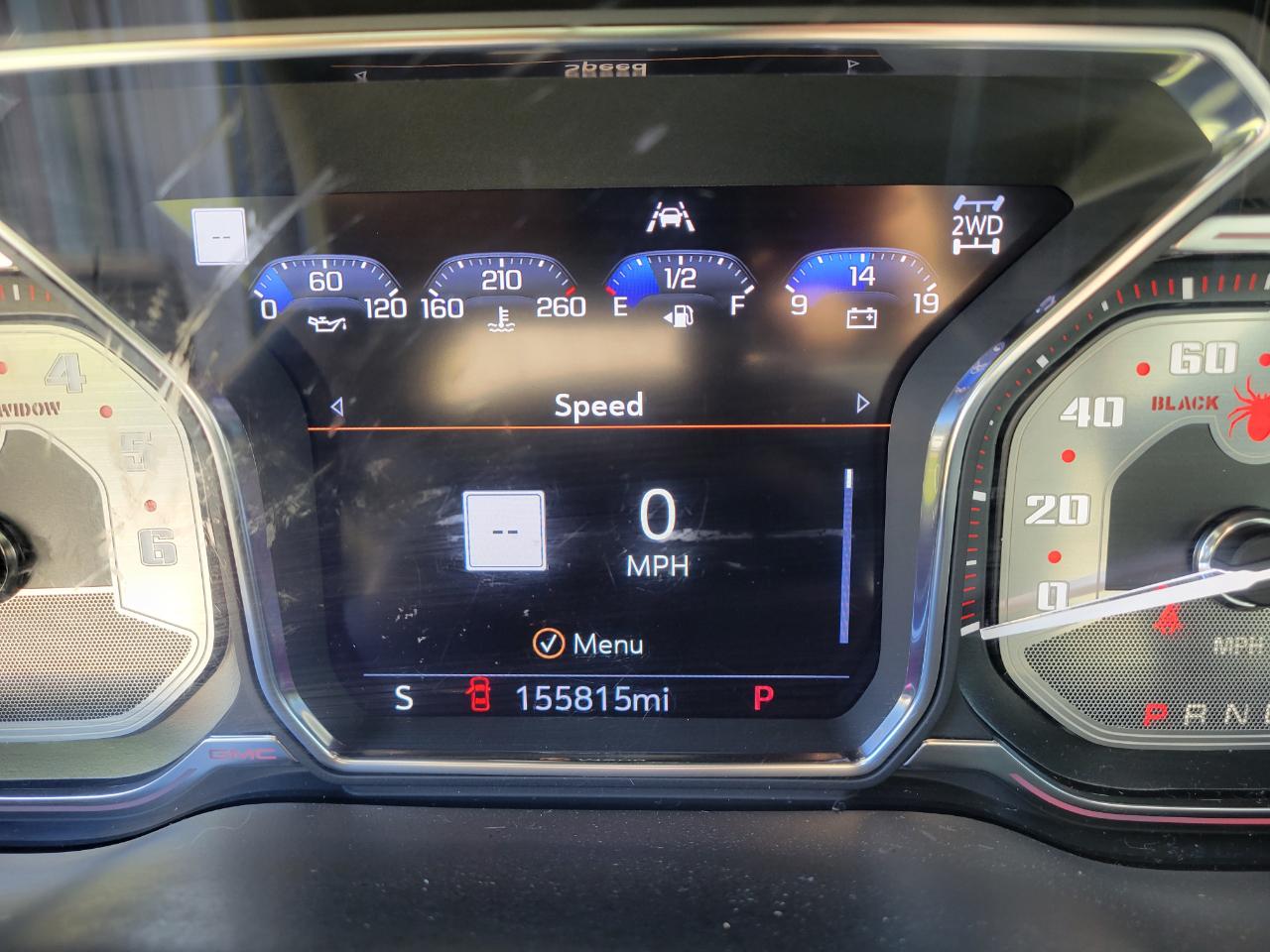 GMC Sierra 1500  2021