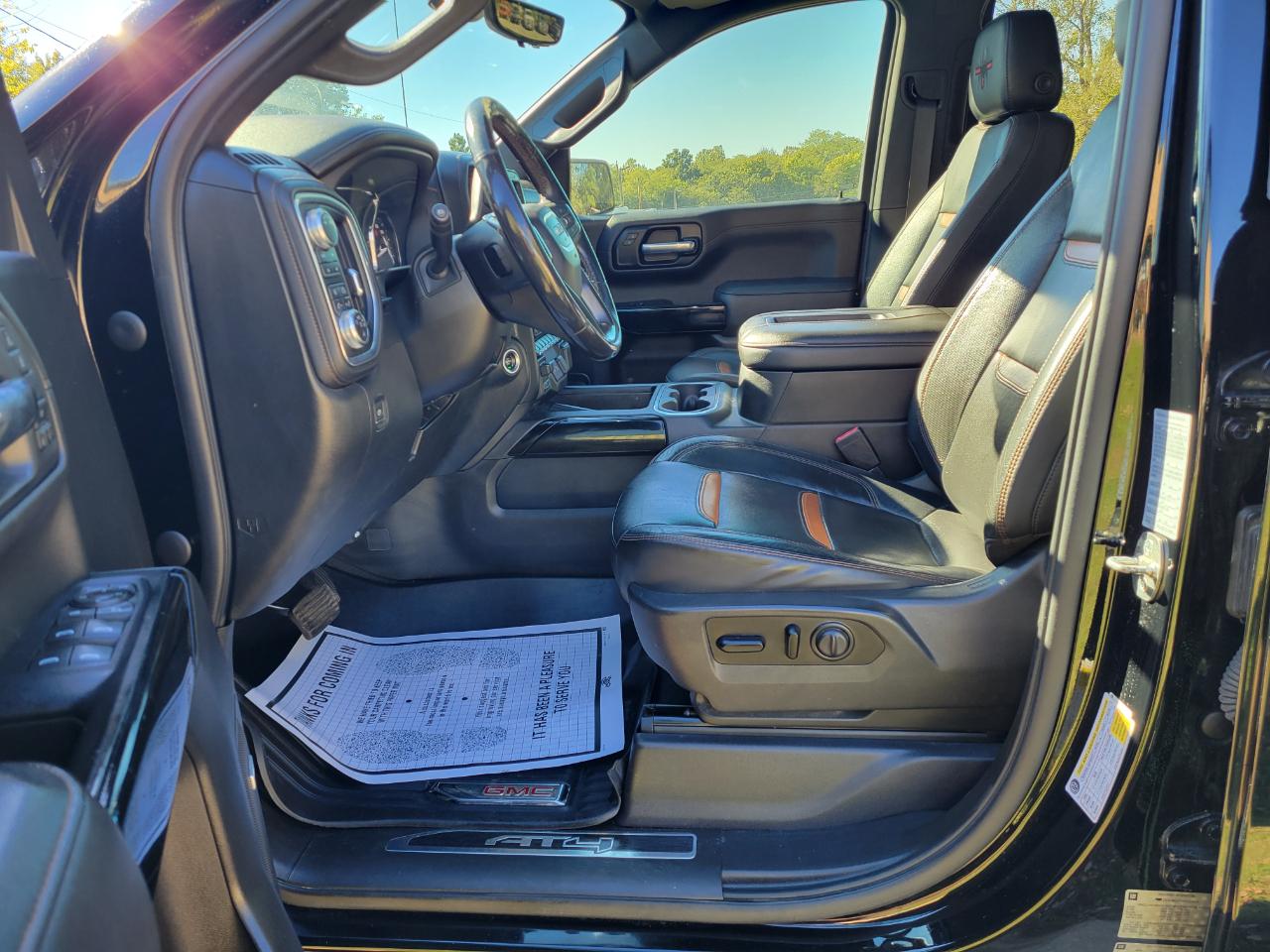 GMC Sierra 1500  2021