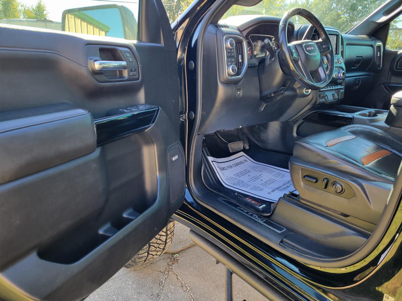 GMC Sierra 1500  2021