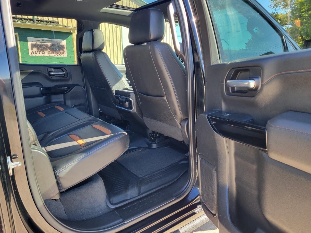 GMC Sierra 1500  2021