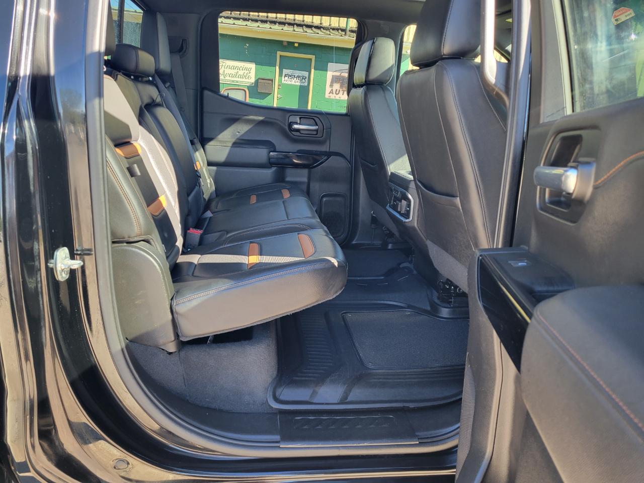 GMC Sierra 1500  2021