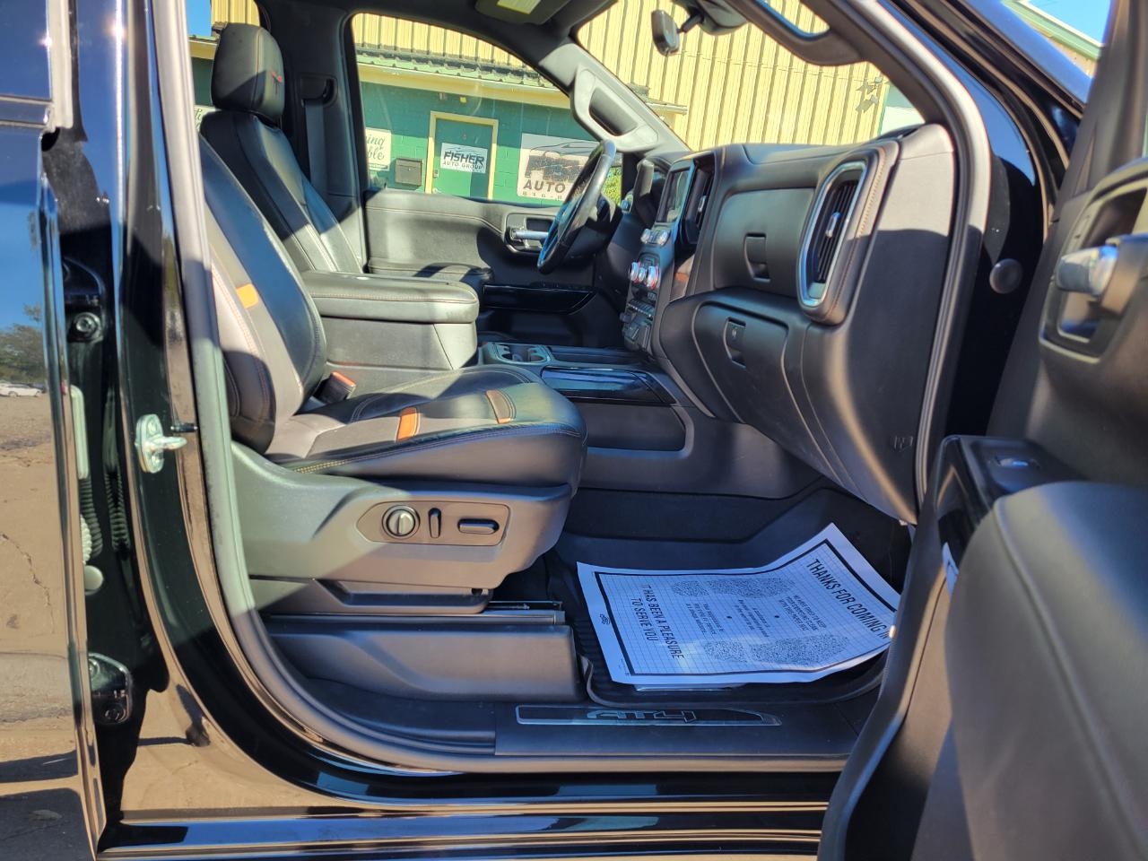 GMC Sierra 1500  2021