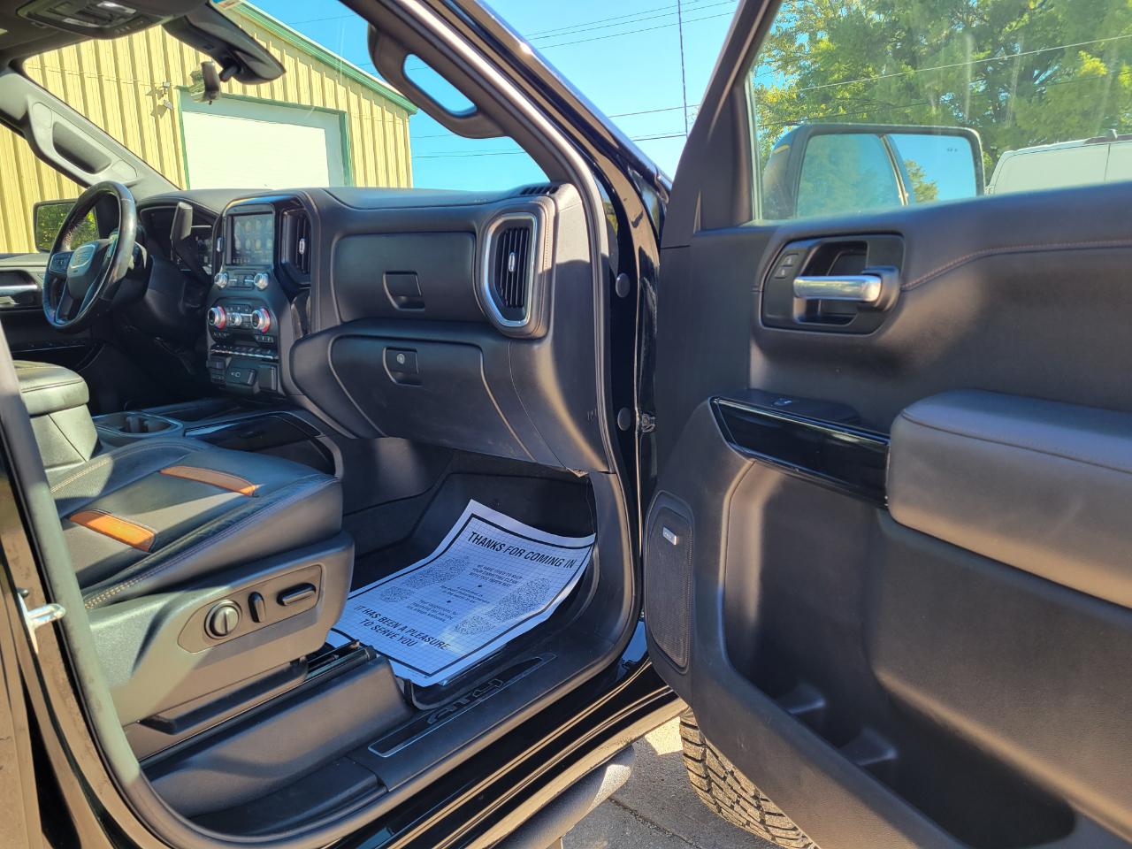 GMC Sierra 1500  2021