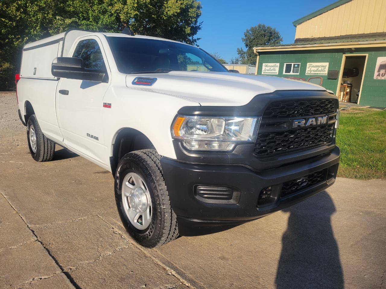 RAM 2500 Tradesman 4WD 2022