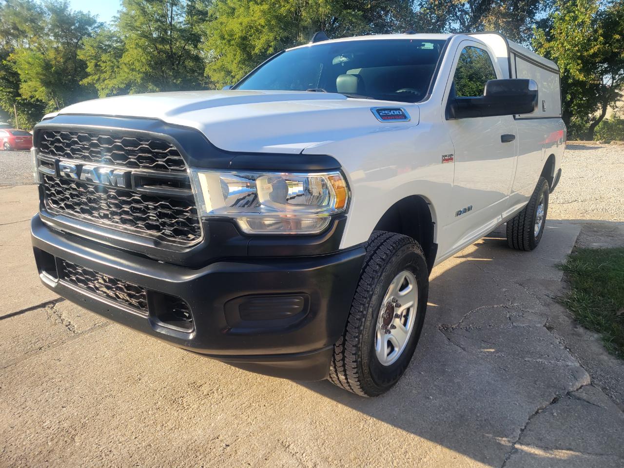 RAM 2500 Tradesman 4WD 2022