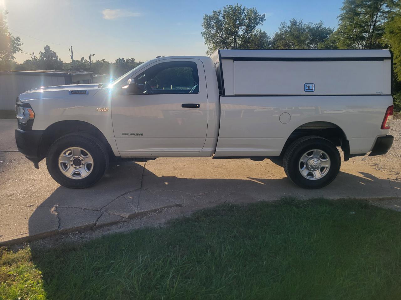 RAM 2500 Tradesman 4WD 2022