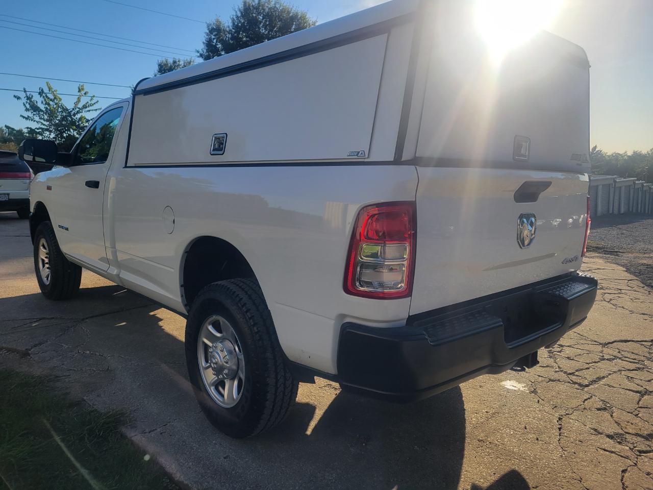 RAM 2500 Tradesman 4WD 2022