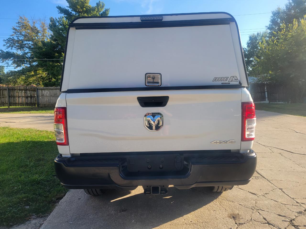 RAM 2500 Tradesman 4WD 2022
