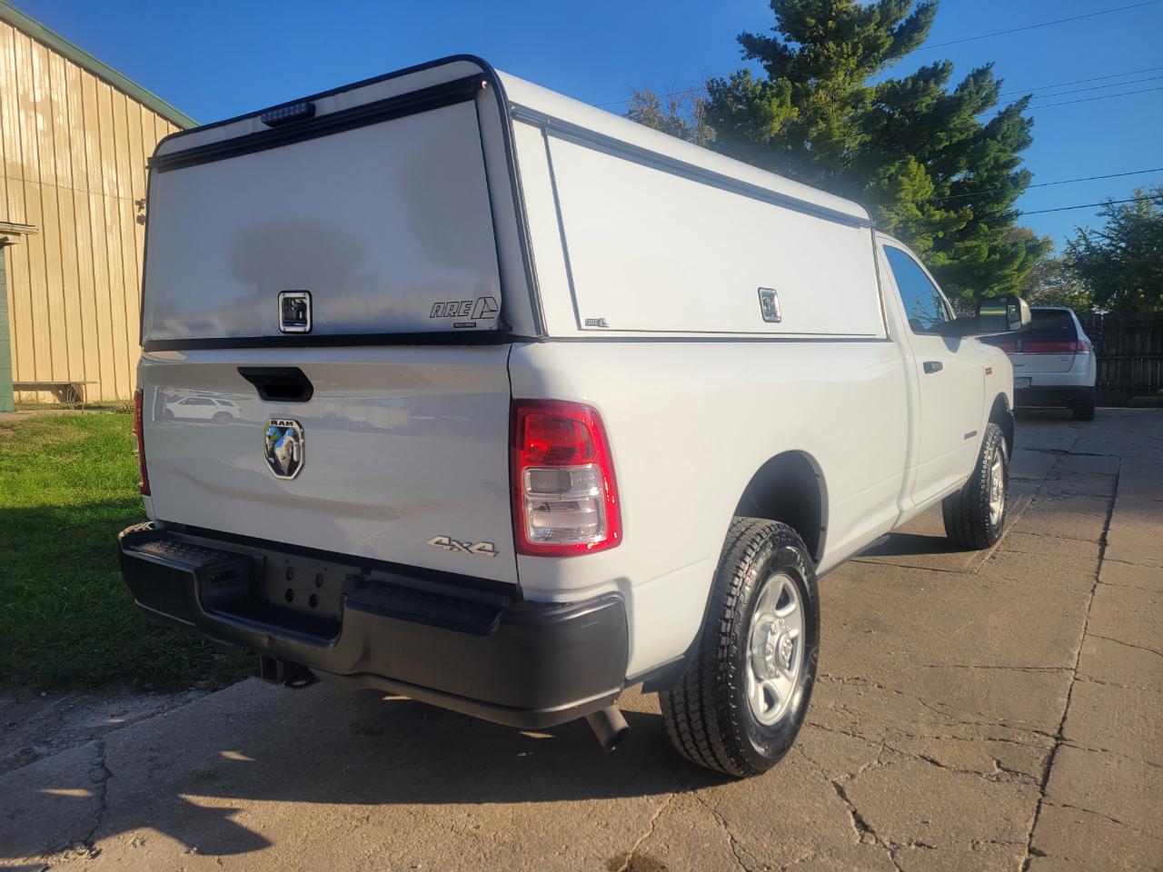 RAM 2500 Tradesman 4WD 2022