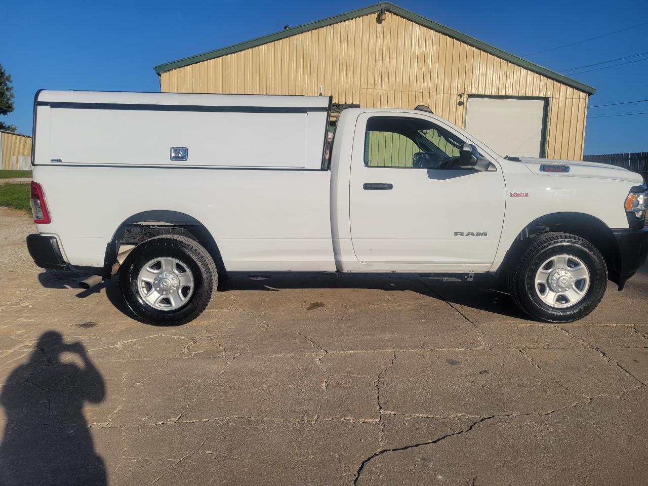 RAM 2500 Tradesman 4WD 2022