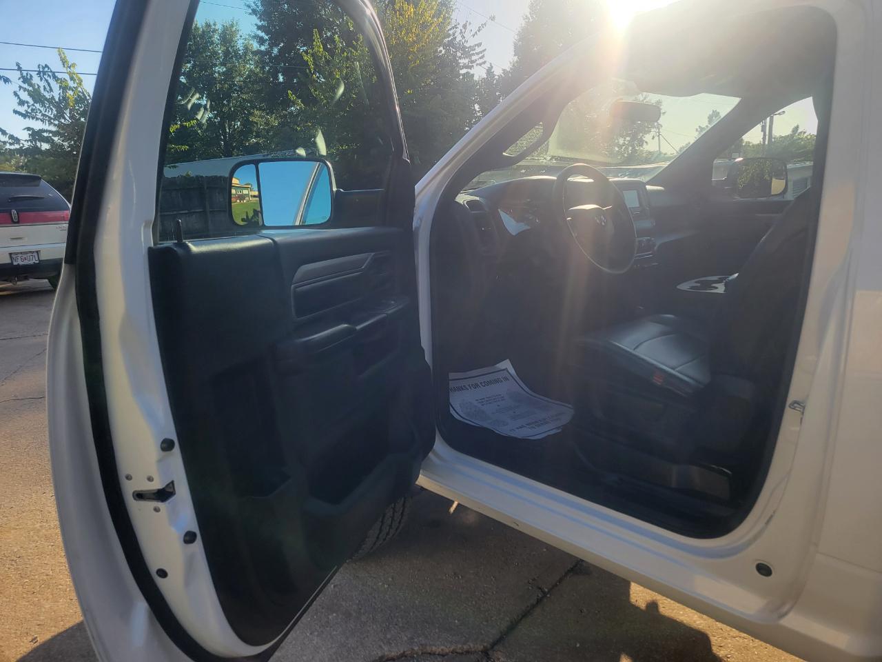 RAM 2500 Tradesman 4WD 2022