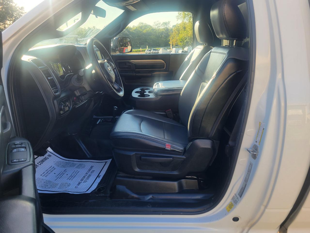 RAM 2500 Tradesman 4WD 2022
