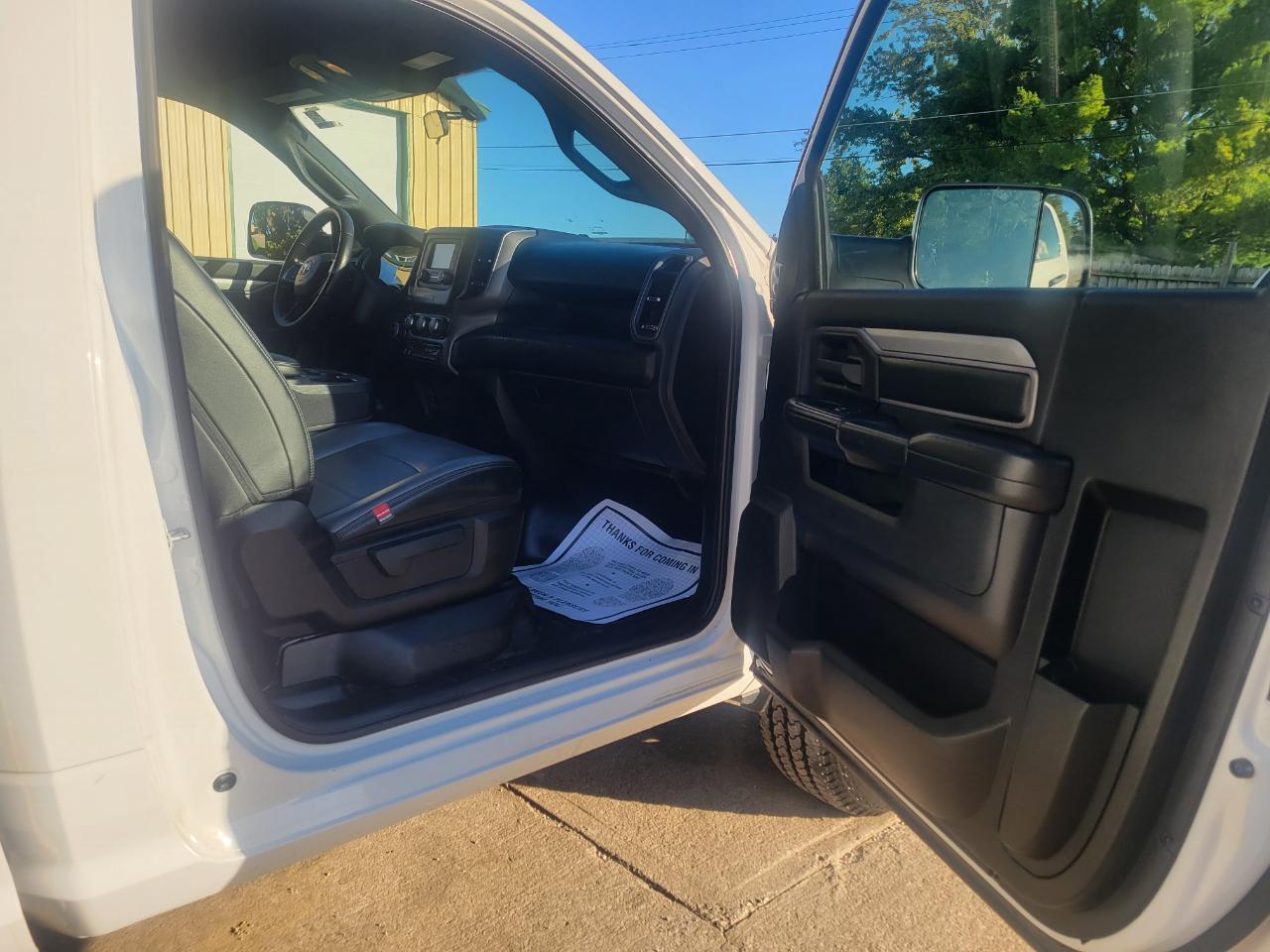 RAM 2500 Tradesman 4WD 2022