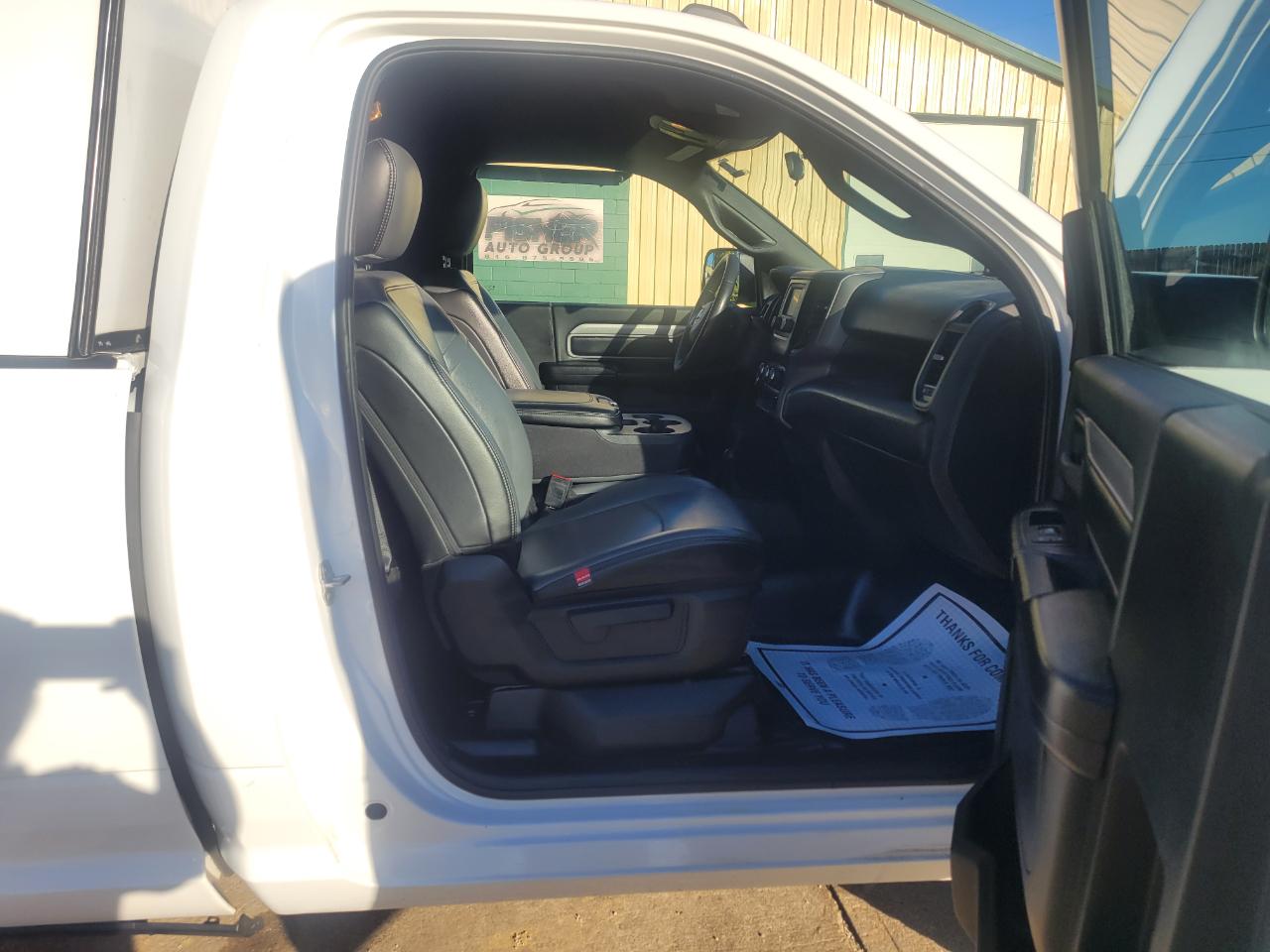 RAM 2500 Tradesman 4WD 2022