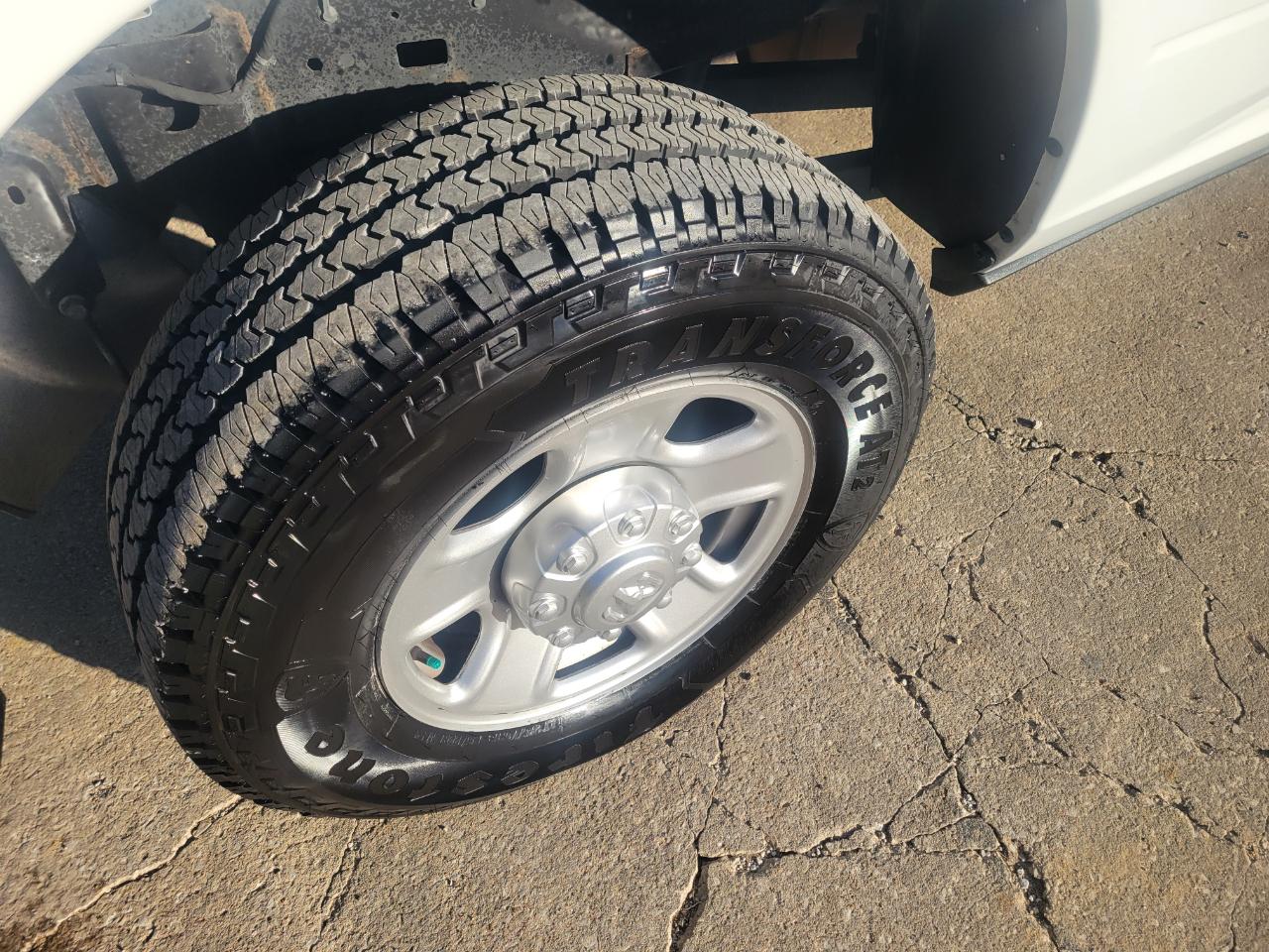 RAM 2500 Tradesman 4WD 2022