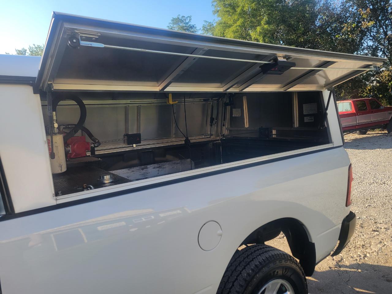 RAM 2500 Tradesman 4WD 2022