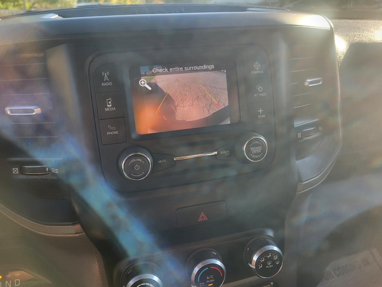 RAM 2500 Tradesman 4WD 2022