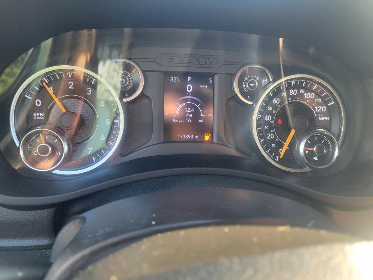 RAM 2500 Tradesman 4WD 2022
