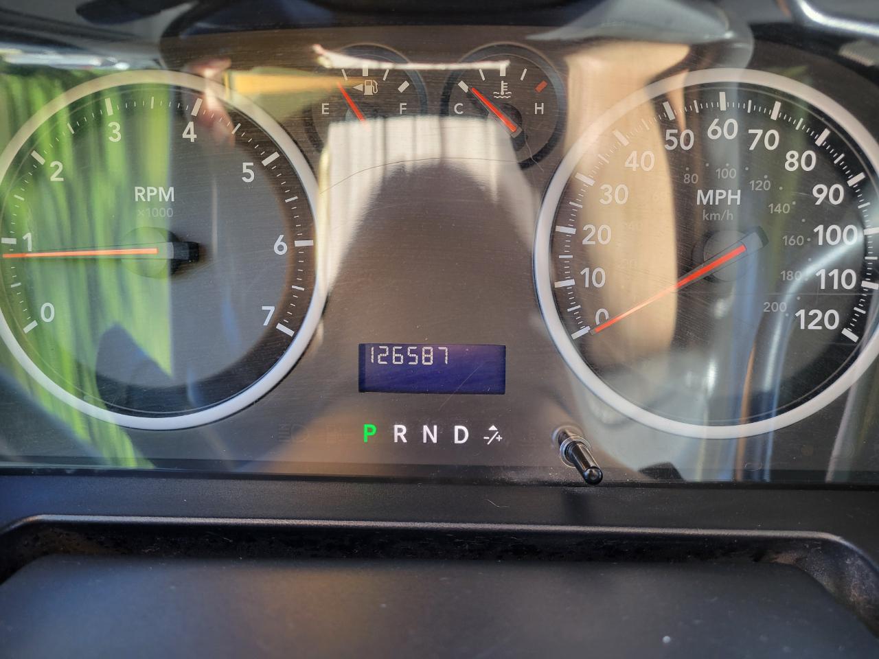 Dodge Ram 1500 ST Quad Cab 4WD 2010