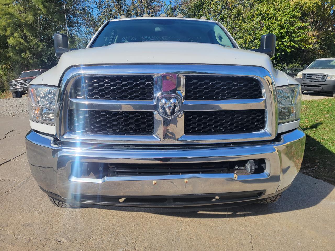 RAM 3500 Chassis Cab  2017
