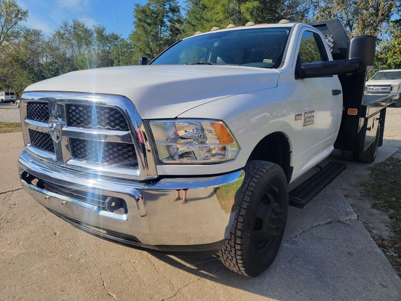 RAM 3500 Chassis Cab  2017