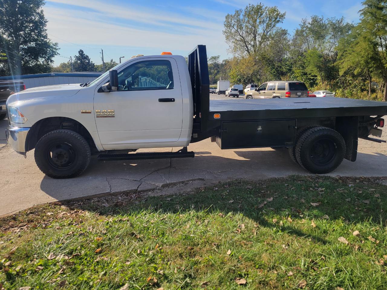 RAM 3500 Chassis Cab  2017