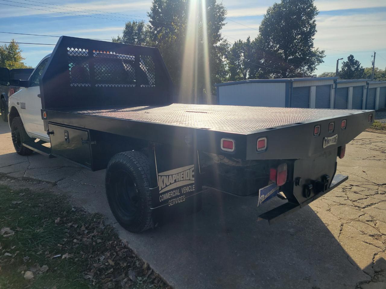 RAM 3500 Chassis Cab  2017