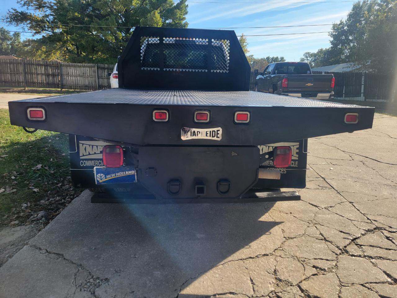 RAM 3500 Chassis Cab  2017