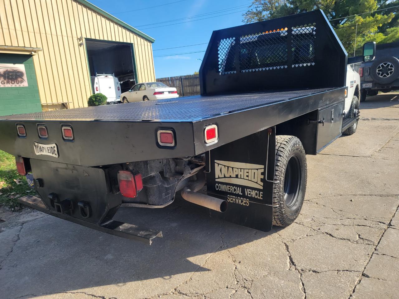 RAM 3500 Chassis Cab  2017