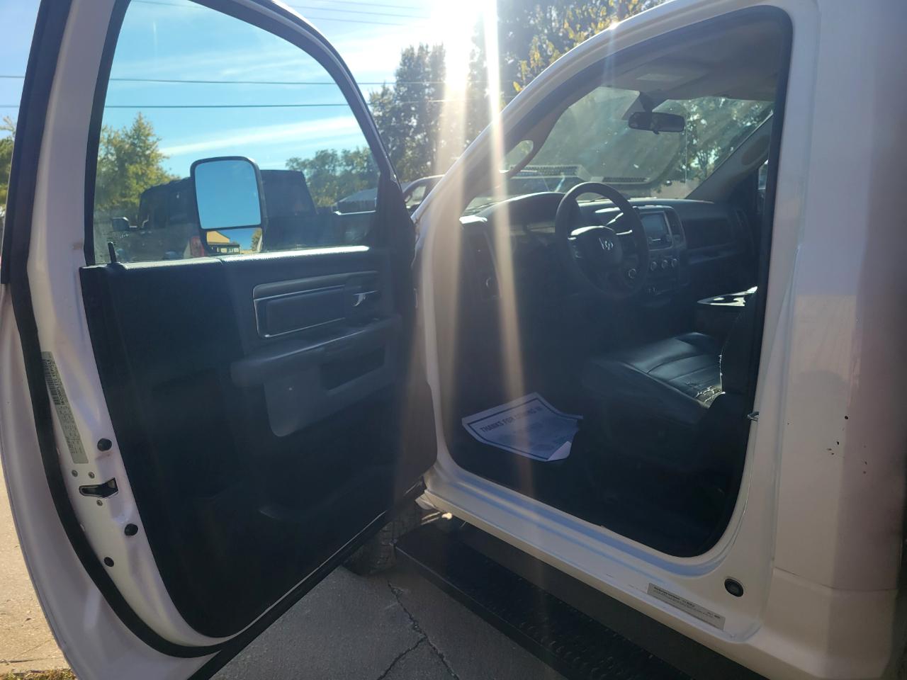 RAM 3500 Chassis Cab  2017
