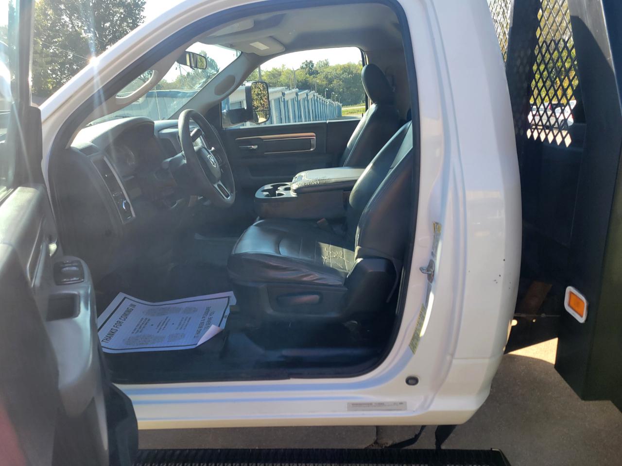 RAM 3500 Chassis Cab  2017