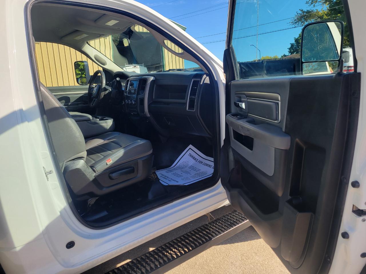 RAM 3500 Chassis Cab  2017