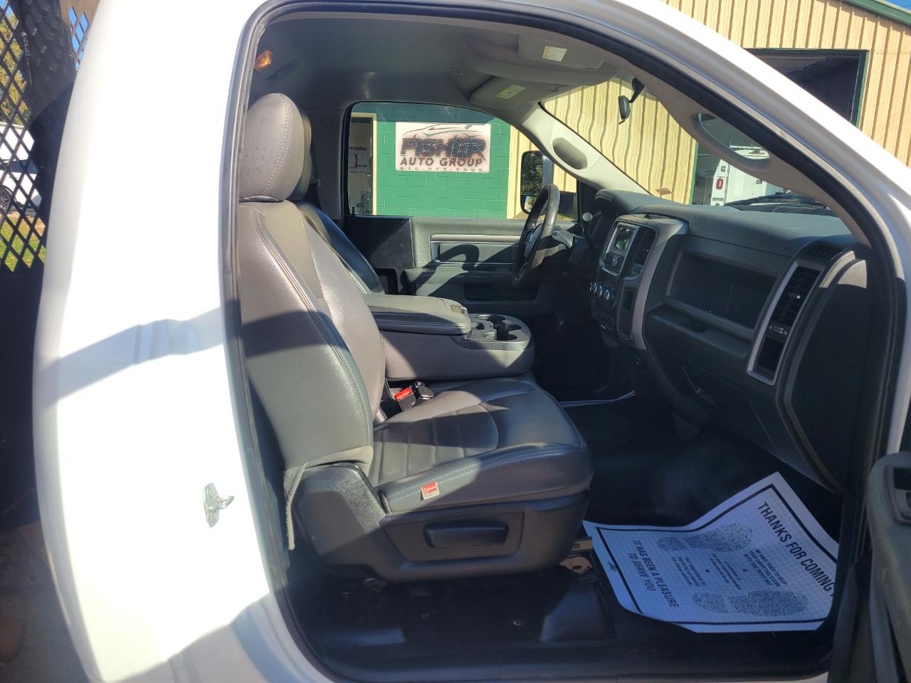 RAM 3500 Chassis Cab  2017